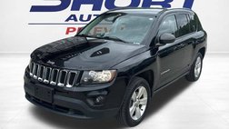 2014 Jeep Compass Sport