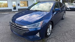 2019 Hyundai Elantra SE
