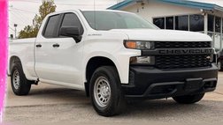 2019 Chevrolet Silverado 1500 Work Truck