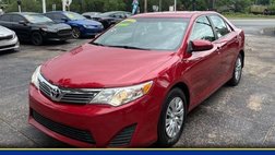 2012 Toyota Camry SE
