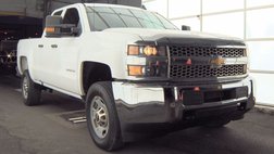 2019 Chevrolet Silverado 2500HD Work Truck
