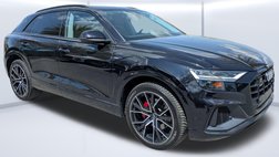 2020 Audi Q8 quattro Premium Plus 55 TFSI