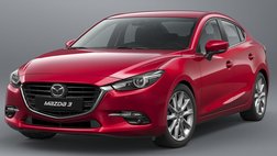 2018 Mazda MAZDA3 Grand Touring