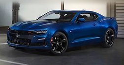2020 Chevrolet Camaro 1LT