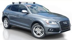 2014 Audi Q5 2.0T quattro Premium Plus