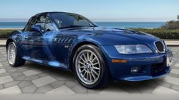 2002 BMW Z3 3.0i