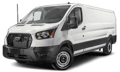 2026 Ford Transit Cargo Unknown