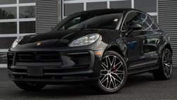 2022 Porsche Macan S