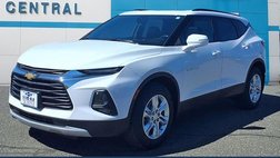 2022 Chevrolet Blazer LT