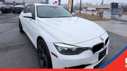2013 BMW 3 Series 320i xDrive