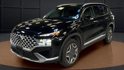 2022 Hyundai Santa Fe Limited
