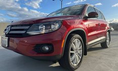 2012 Volkswagen Tiguan SE