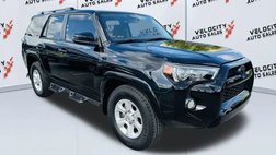 2015 Toyota 4Runner SR5