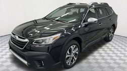 2021 Subaru Outback Touring