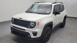 2022 Jeep Renegade Altitude