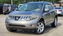 2009 Nissan Murano SL