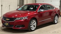 2015 Chevrolet Impala LTZ