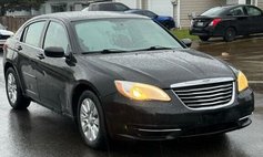 2012 Chrysler 200 LX