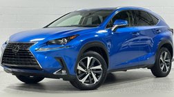 2018 Lexus NX 300 NX 300
