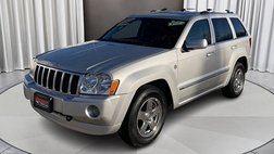 2007 Jeep Grand Cherokee Overland