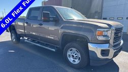 2015 GMC Sierra 2500HD Base
