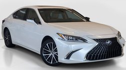 2025 Lexus ES 350 ES 350