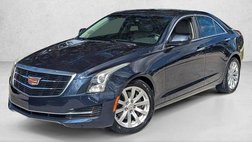 2018 Cadillac ATS 2.0T