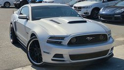2014 Ford Mustang GT