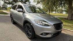2014 Mazda CX-9 Grand Touring