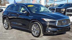 2020 Infiniti QX50 Sensory