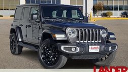 2021 Jeep Wrangler Unlimited Sahara 4xe