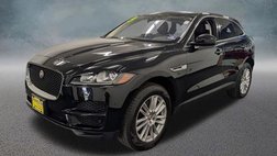 2019 Jaguar F-PACE 30t Prestige