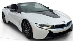 2019 BMW i8 Base