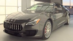 2020 Maserati Quattroporte S Q4 GranSport