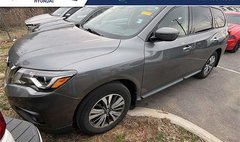 2020 Nissan Pathfinder S