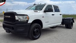2022 Ram Ram Pickup 3500 Tradesman