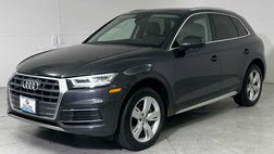 2018 Audi Q5 2.0T quattro Premium Plus