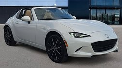 2024 Mazda MX-5 Miata RF Grand Touring