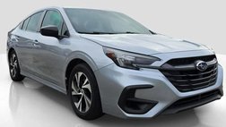 2023 Subaru Legacy Base