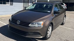 2015 Volkswagen Jetta S