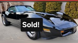 1982 Chevrolet Corvette Base