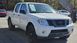 2021 Nissan Frontier SV