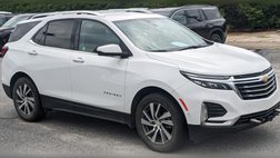 2022 Chevrolet Equinox Premier
