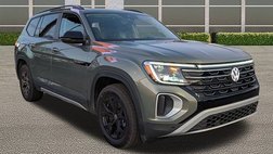 2025 Volkswagen Atlas Peak Edition 4Motion
