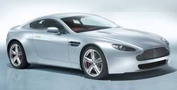 2009 Aston Martin V8 Vantage Base
