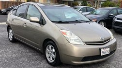 2005 Toyota Prius Base