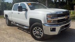 2019 Chevrolet Silverado 2500HD LT