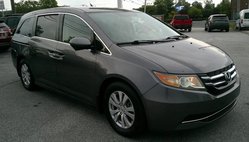 2016 Honda Odyssey EX