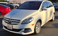2017 Mercedes-Benz B-Class B 250e