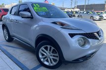 2015 Nissan JUKE SV